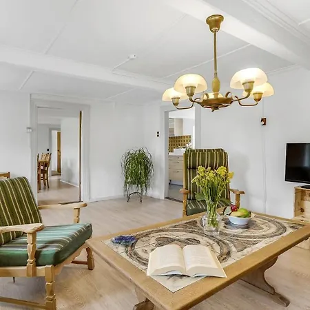 3 Bedroom Pet Friendly In Feriehus *