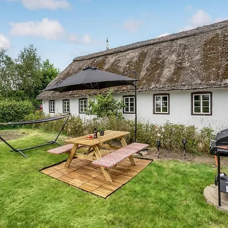 3 Bedroom Pet Friendly In Feriehus Gredstedbro